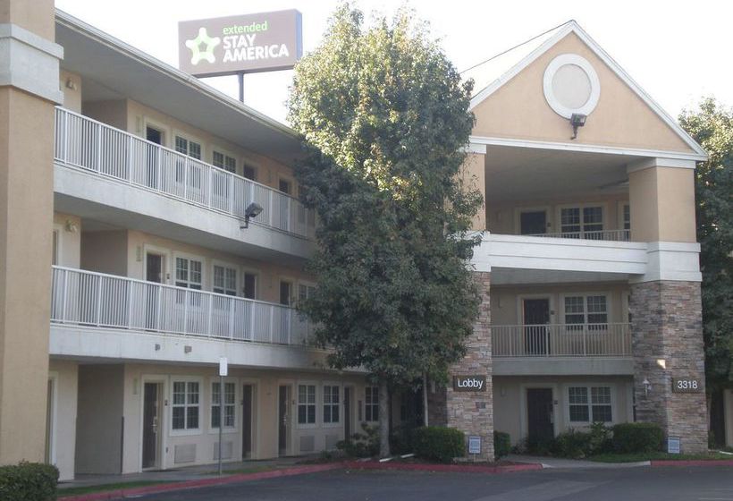 Hotel Extended StayAmerica Bakersfield