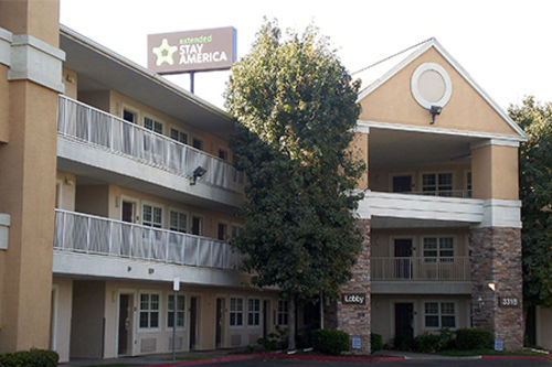 Hotel Extended StayAmerica  | Bakersfield | California | United States 10