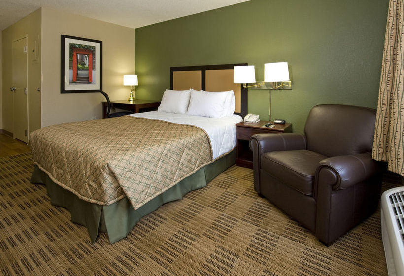 Hotel Extended StayAmerica  | Bakersfield | California | United States 6