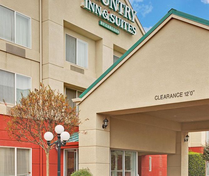 Hotel Country Inn Suites By Carlson, Fresno North Fresno