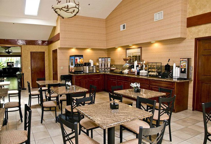Hotel Best Western Plus Forest Park Inn  | Gilroy | California | United States 1