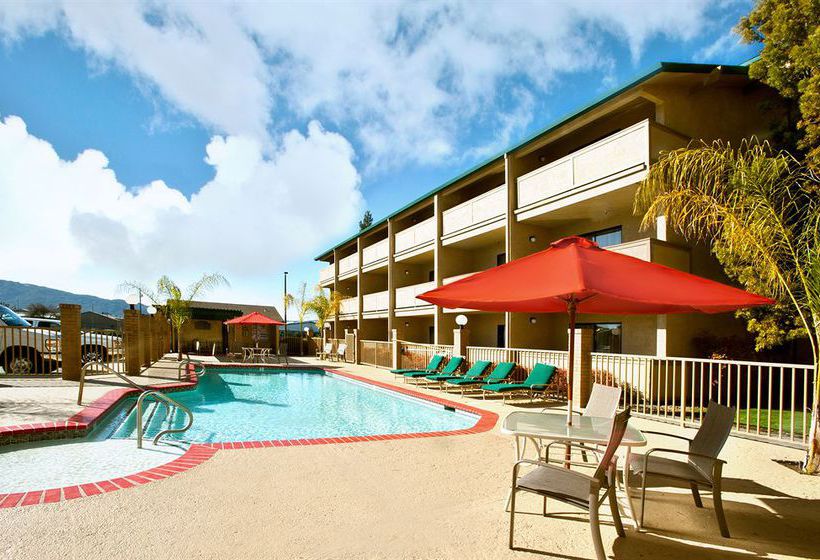 Hotel Best Western Plus Forest Park Inn  | Gilroy | California | United States 11