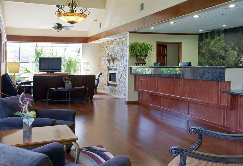 Hotel Best Western Plus Forest Park Inn  | Gilroy | California | United States 14