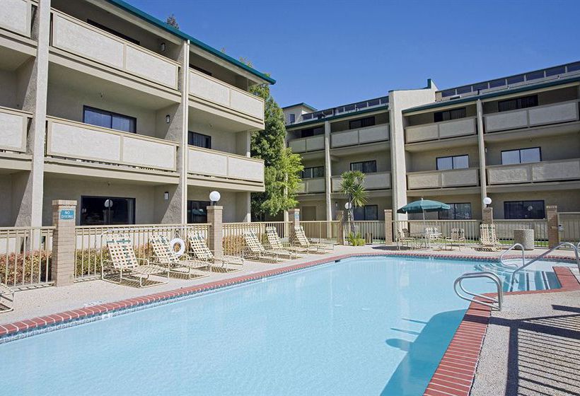 Hotel Best Western Plus Forest Park Inn  | Gilroy | California | United States 15