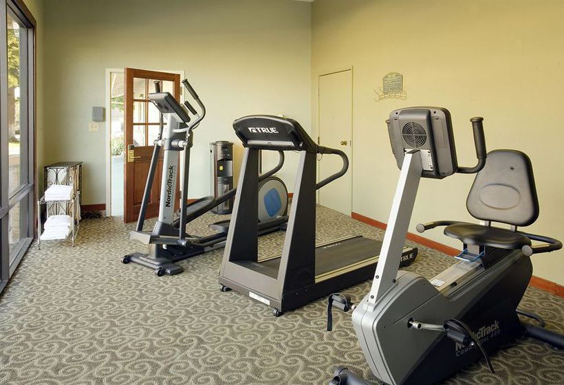 Hotel Best Western Plus Forest Park Inn  | Gilroy | California | United States 16