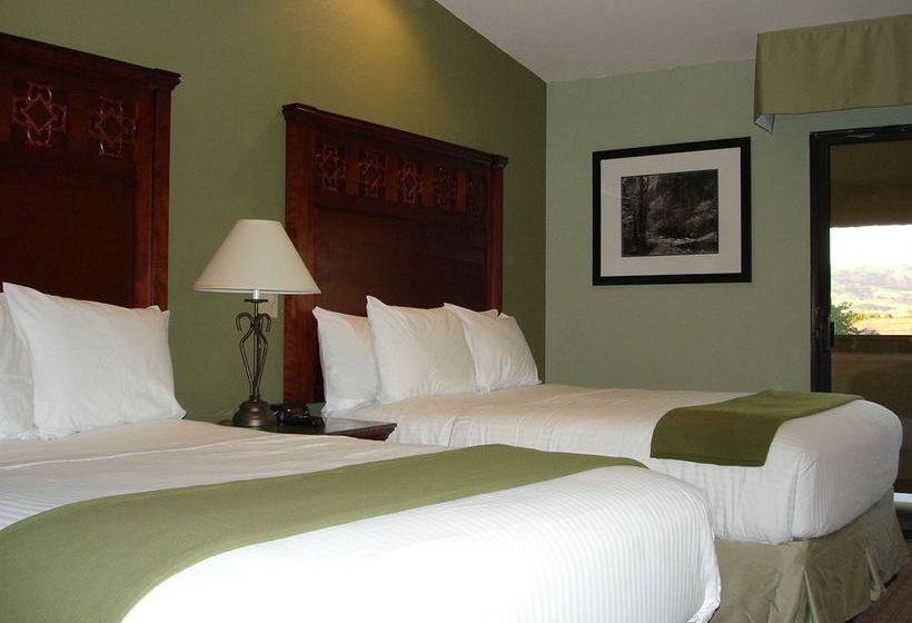 Hotel Best Western Plus Forest Park Inn  | Gilroy | California | United States 19