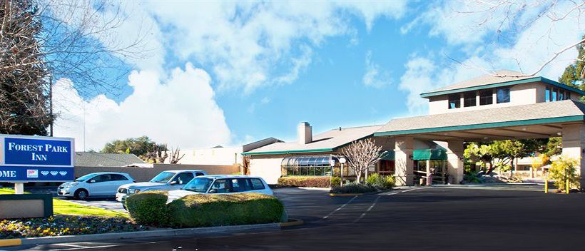 Hotel Best Western Plus Forest Park Inn  | Gilroy | California | United States 20