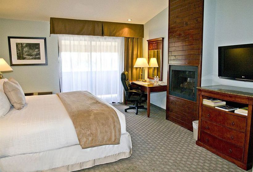 Hotel Best Western Plus Forest Park Inn  | Gilroy | California | United States 4