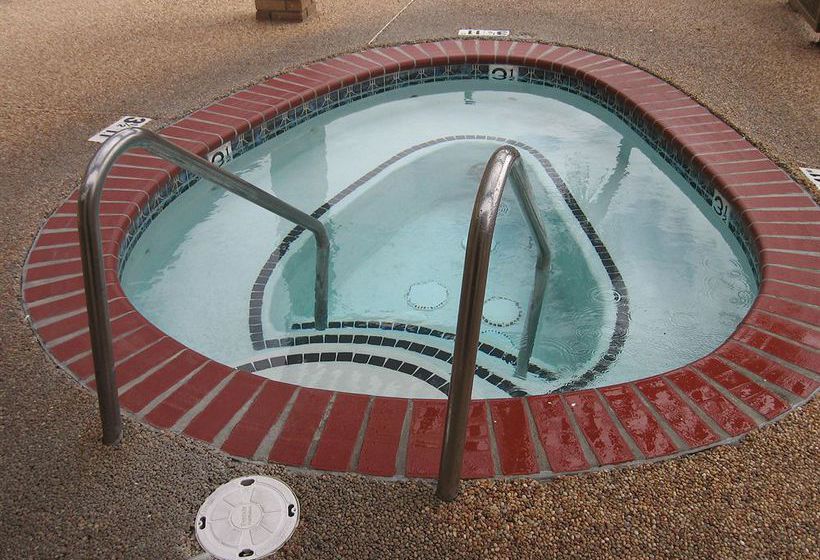 Hotel Best Western Plus Forest Park Inn  | Gilroy | California | United States 6