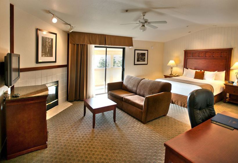Hotel Best Western Plus Forest Park Inn  | Gilroy | California | United States 9