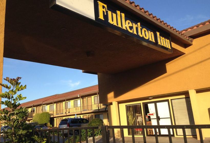 Hotel Fullerton Inn  | Fullerton | California | United States 1