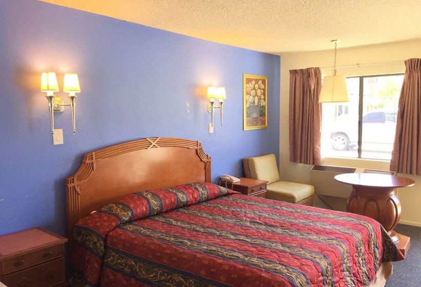 Hotel Fullerton Inn  | Fullerton | California | United States 12