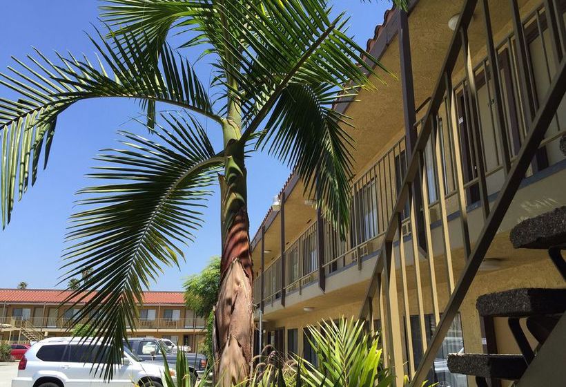 Hotel Fullerton Inn  | Fullerton | California | United States 15