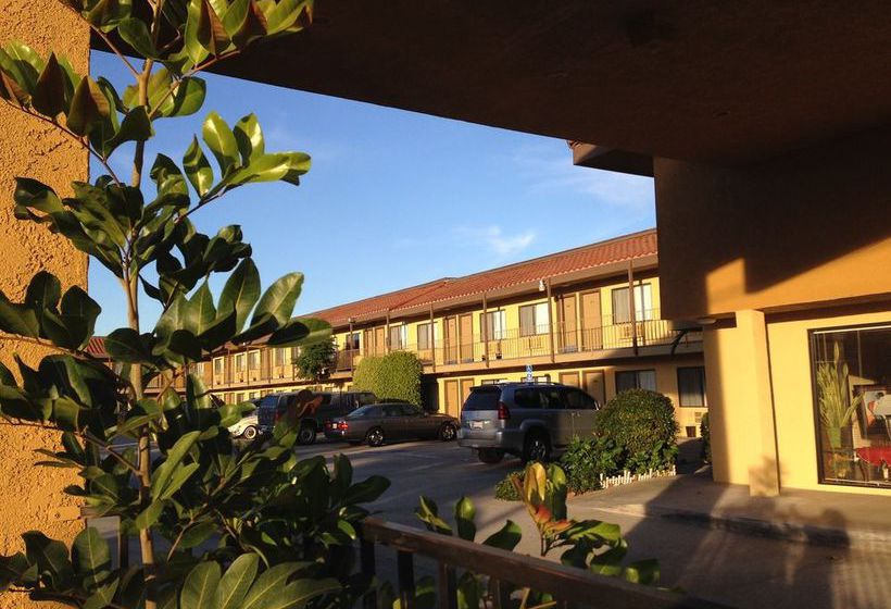 Hotel Fullerton Inn  | Fullerton | California | United States 4