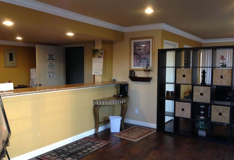 Hotel Fullerton Inn  | Fullerton | California | United States 5