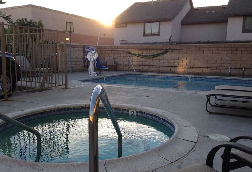 Hotel Fullerton Inn  | Fullerton | California | United States 6