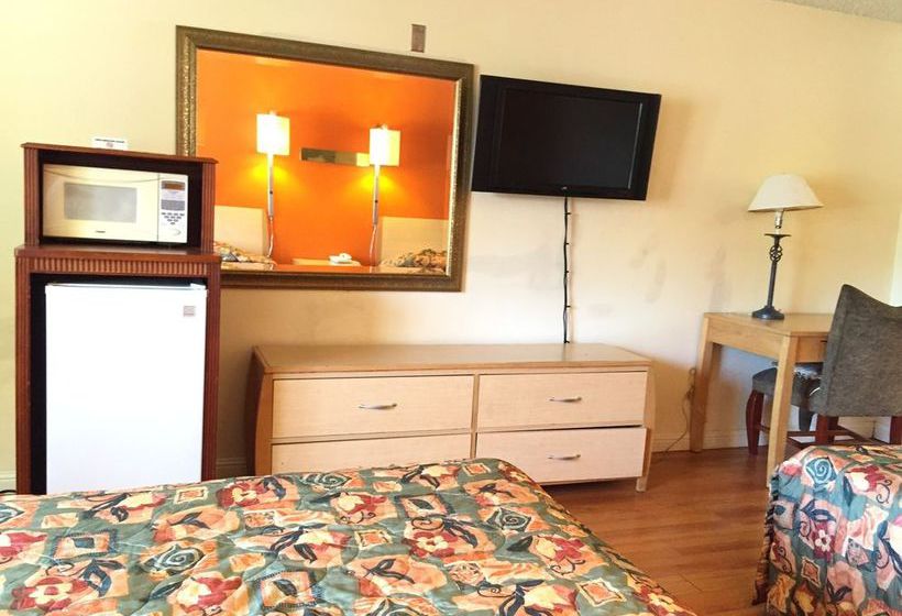 Hotel Fullerton Inn  | Fullerton | California | United States 7