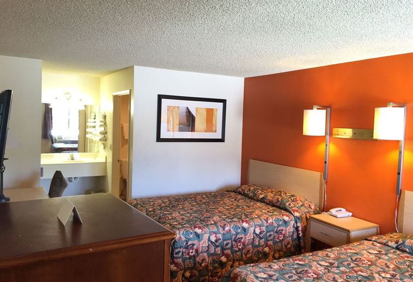 Hotel Fullerton Inn  | Fullerton | California | United States 8