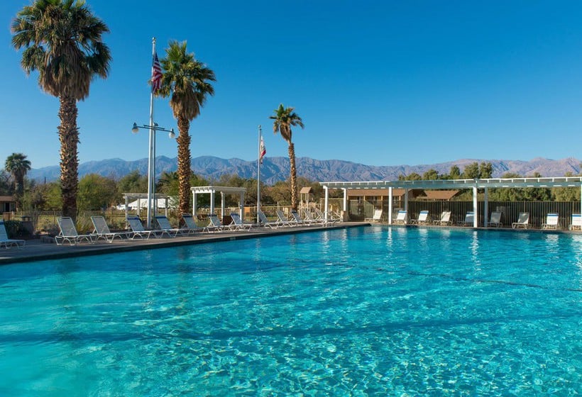 Hotel Furnace Creek Resort  | Death Valley | California | United States