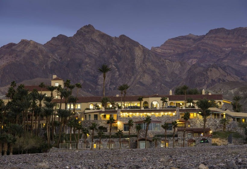 Hotel Furnace Creek Resort  | Death Valley | California | United States 1