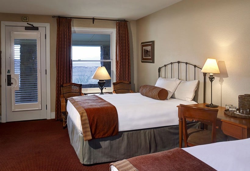 Hotel Furnace Creek Resort  | Death Valley | California | United States 10