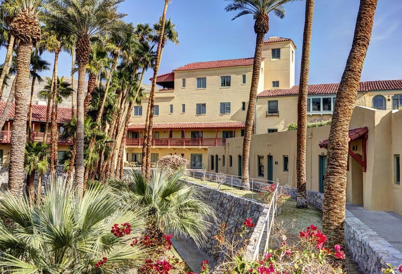 Hotel Furnace Creek Resort  | Death Valley | California | United States 11