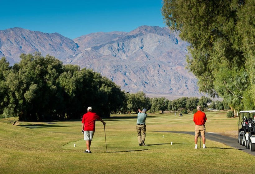 Hotel Furnace Creek Resort  | Death Valley | California | United States 12