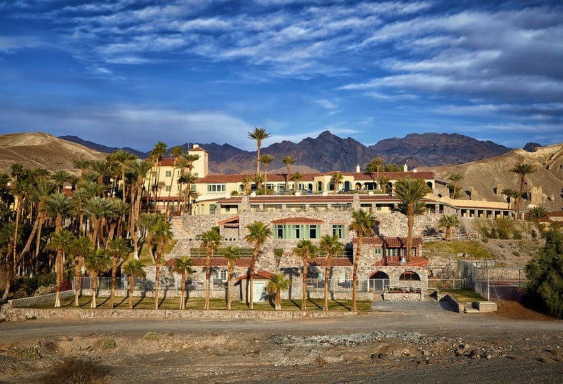 Hotel Furnace Creek Resort  | Death Valley | California | United States 14