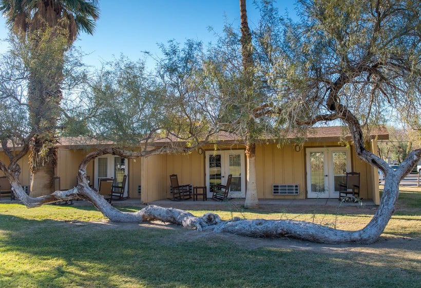 Hotel Furnace Creek Resort  | Death Valley | California | United States 16