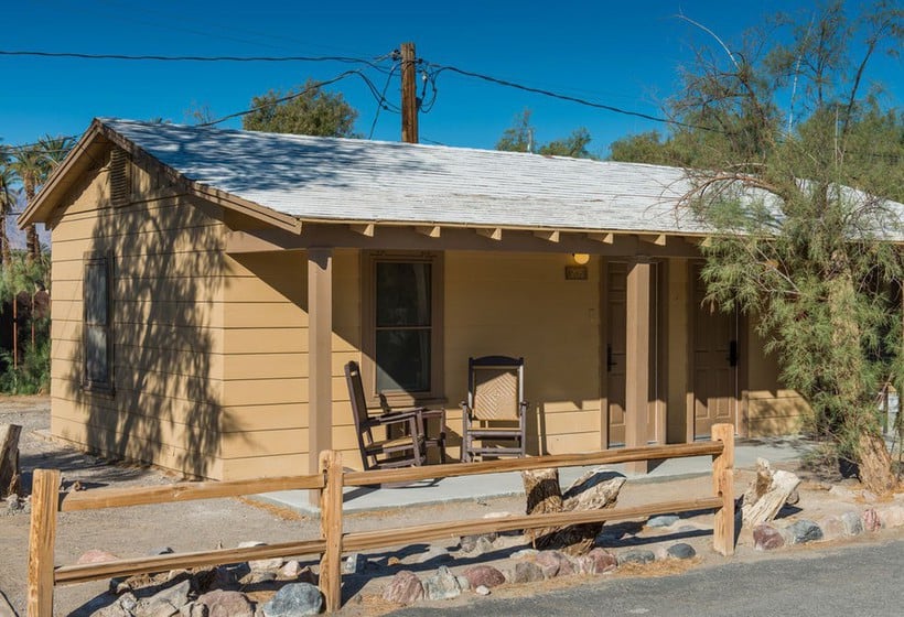 Hotel Furnace Creek Resort  | Death Valley | California | United States 19