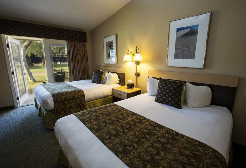 Hotel Furnace Creek Resort  | Death Valley | California | United States 20