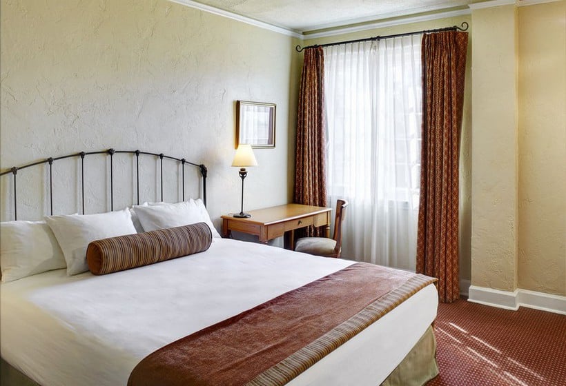 Hotel Furnace Creek Resort  | Death Valley | California | United States 3