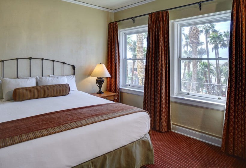 Hotel Furnace Creek Resort  | Death Valley | California | United States 5