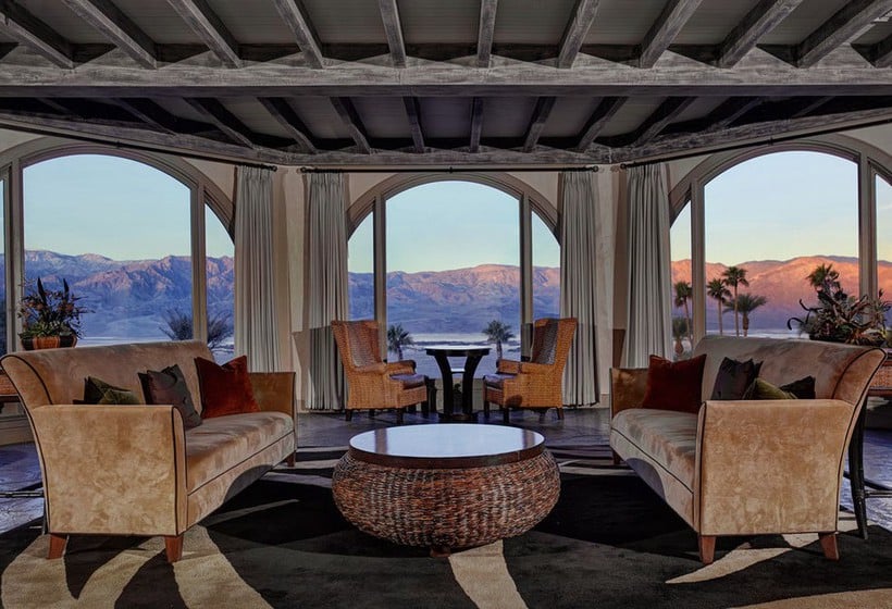 Hotel Furnace Creek Resort  | Death Valley | California | United States 6