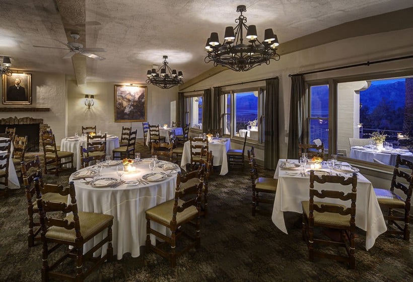 Hotel Furnace Creek Resort  | Death Valley | California | United States 7