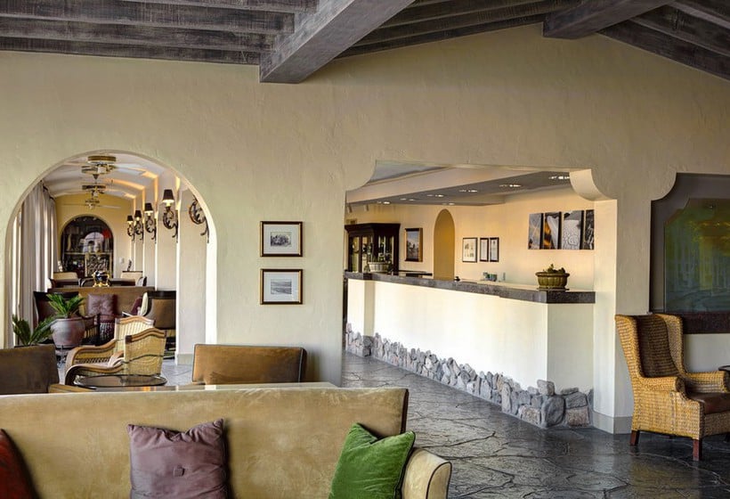 Hotel Furnace Creek Resort  | Death Valley | California | United States 8