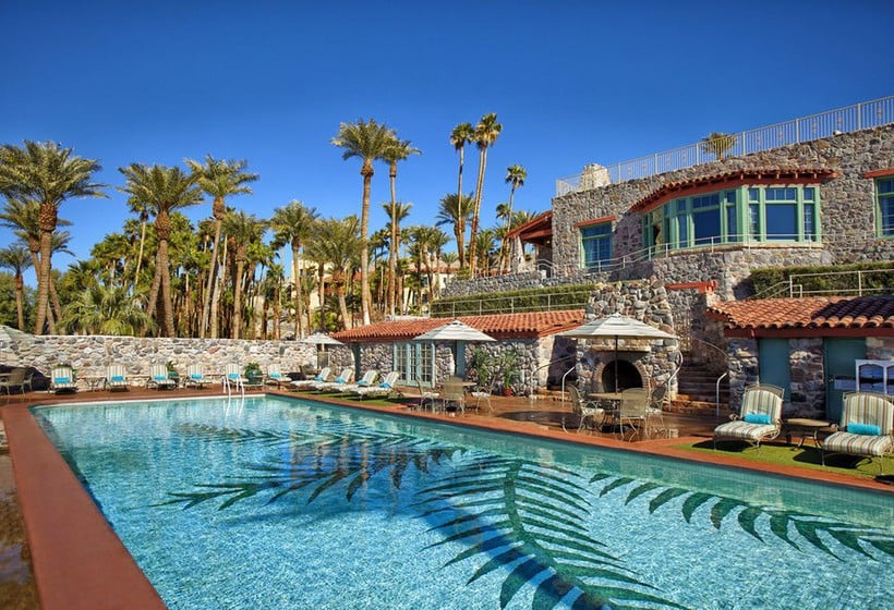 Hotel Furnace Creek Resort  | Death Valley | California | United States 9