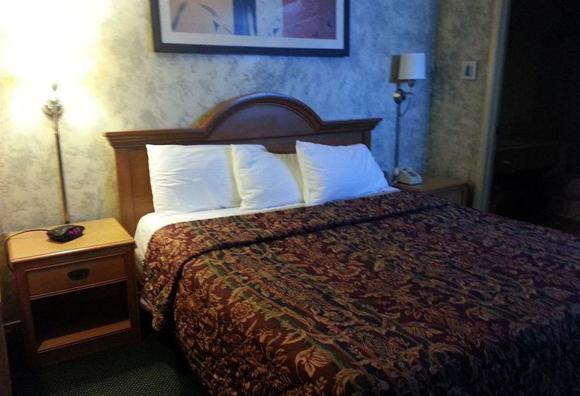 Hotel Garden Suites Inn Bakersfield