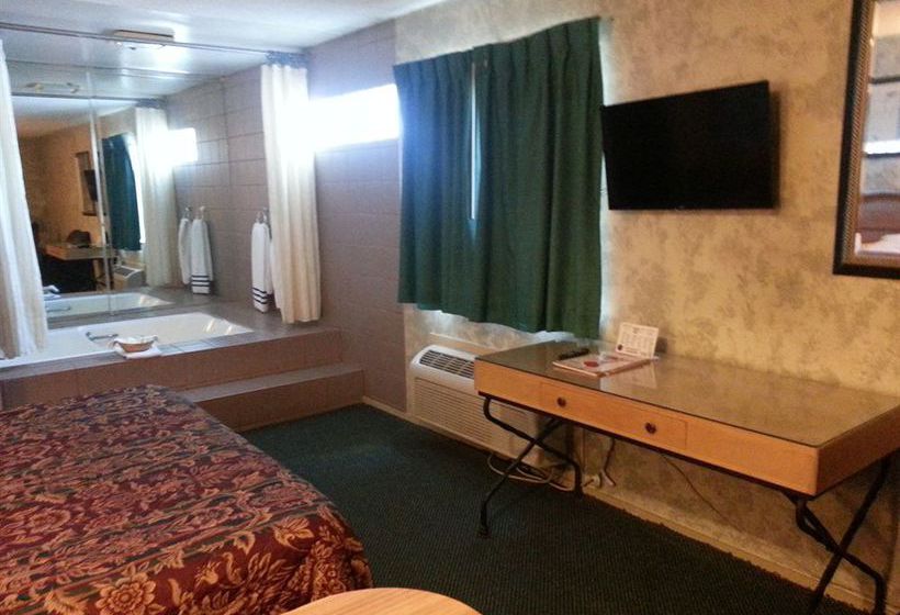 Hotel Garden Suites Inn  | Bakersfield | California | United States 3