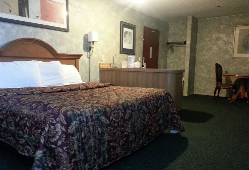 Hotel Garden Suites Inn  | Bakersfield | California | United States 4