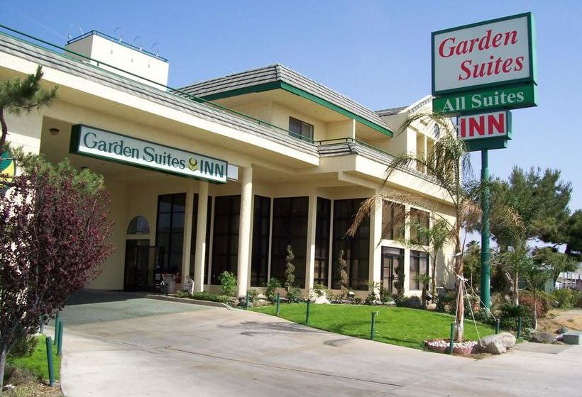 Hotel Garden Suites Inn  | Bakersfield | California | United States 5