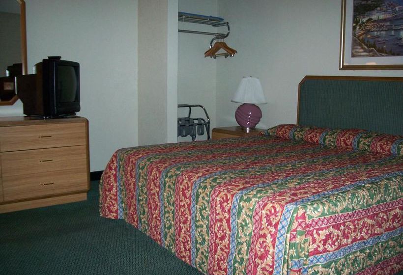 Hotel Garden Suites Inn  | Bakersfield | California | United States 8