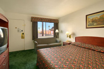 Hotel Travelodge Barstow  | Barstow | California | Estados Unidos 3