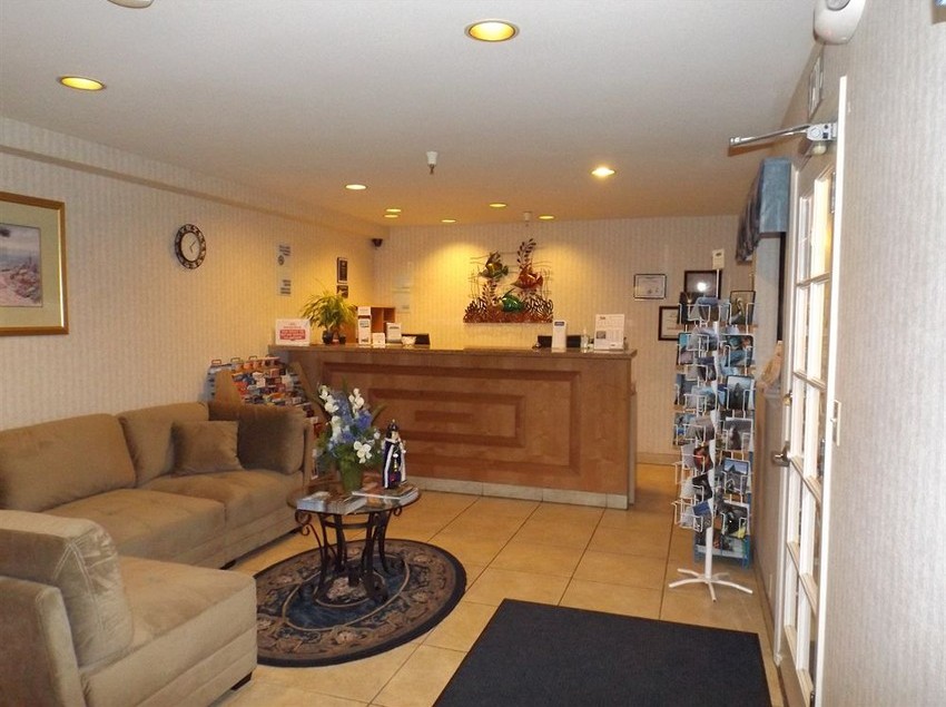 Hotel Coastside Inn Half Moon Bay California