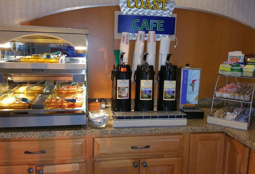 Hotel Coastside Inn  | Half Moon Bay | California | United States 13