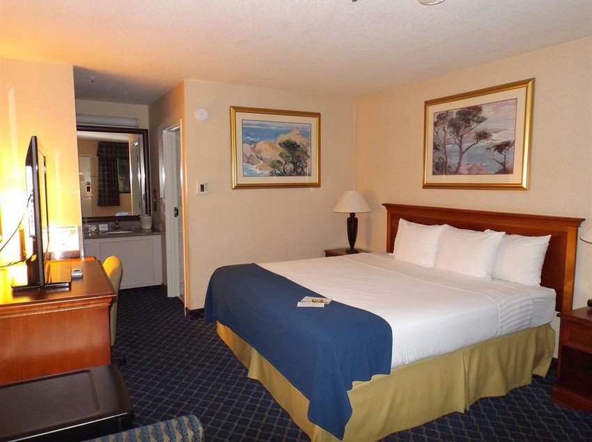 Hotel Coastside Inn  | Half Moon Bay | California | United States 2