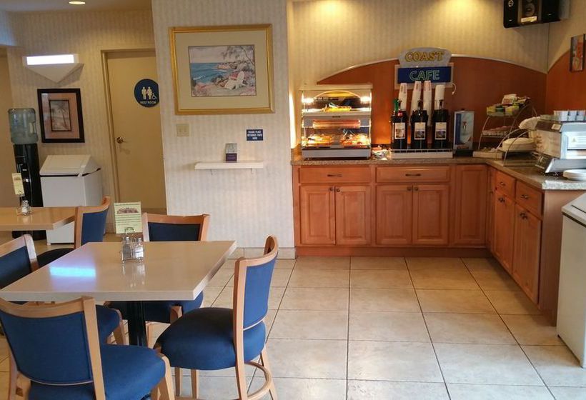 Hotel Coastside Inn  | Half Moon Bay | California | United States 6