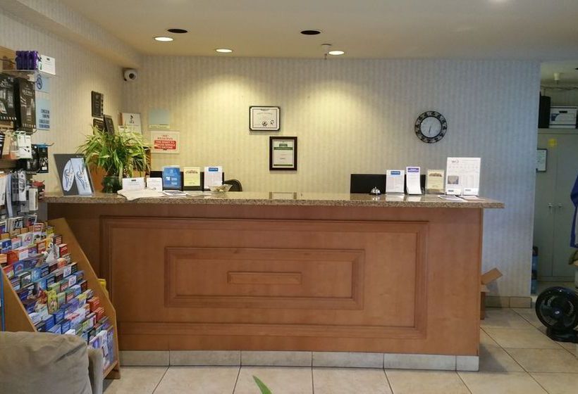 Hotel Coastside Inn  | Half Moon Bay | California | United States 8