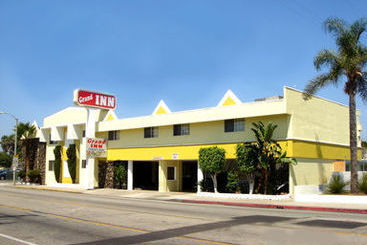 Hotel Grand Inn Fullerton California