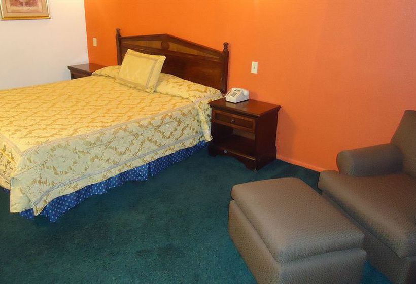 Hotel Sea Rock Inn California